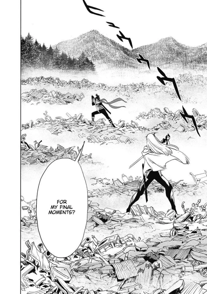 One Punch Man Chapter 198 | Read Full Online Manga 2 one punch man ch198 page02